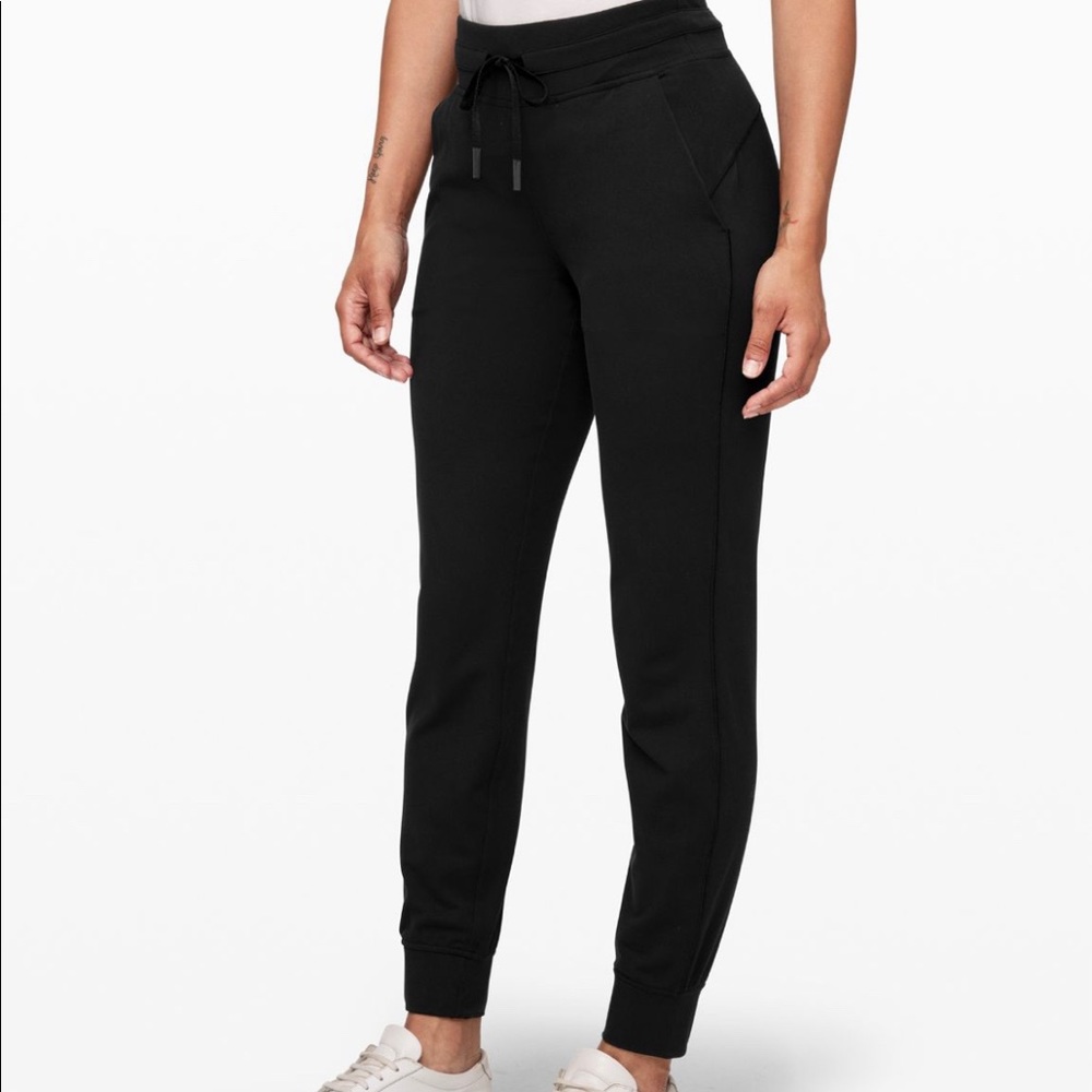 Ready to Rulu lululemon jogger